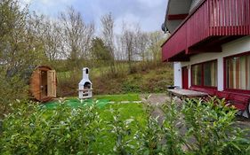 Ferienhaus bei Simone mit Sauna